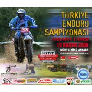 ENDURO FIRTINASI BAŞKENT’ TE NEFES KESECEK